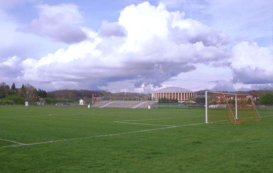 Photo of Chessa Field at Ohio University