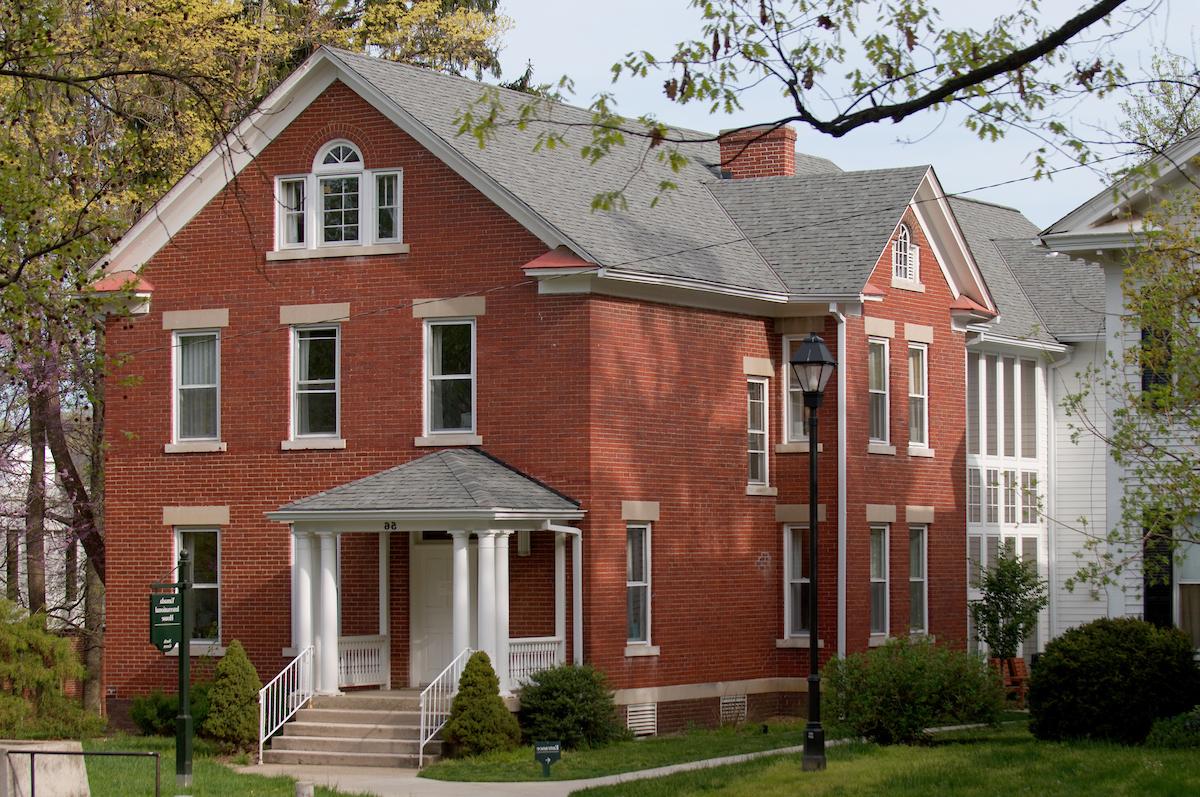 Photo of Yamada International House at Ohio University