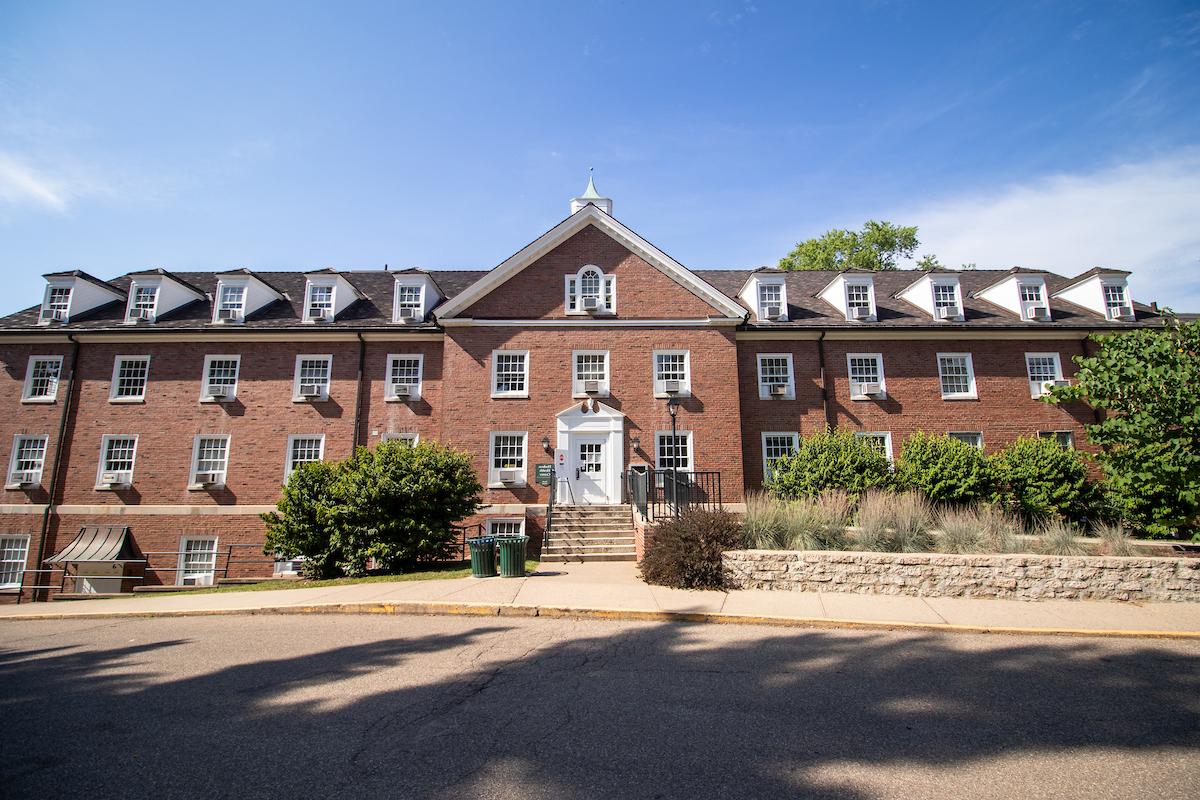 Photo of Hudson Health Center at Ohio University