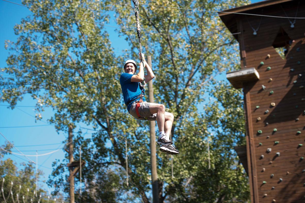 学生zipline. 