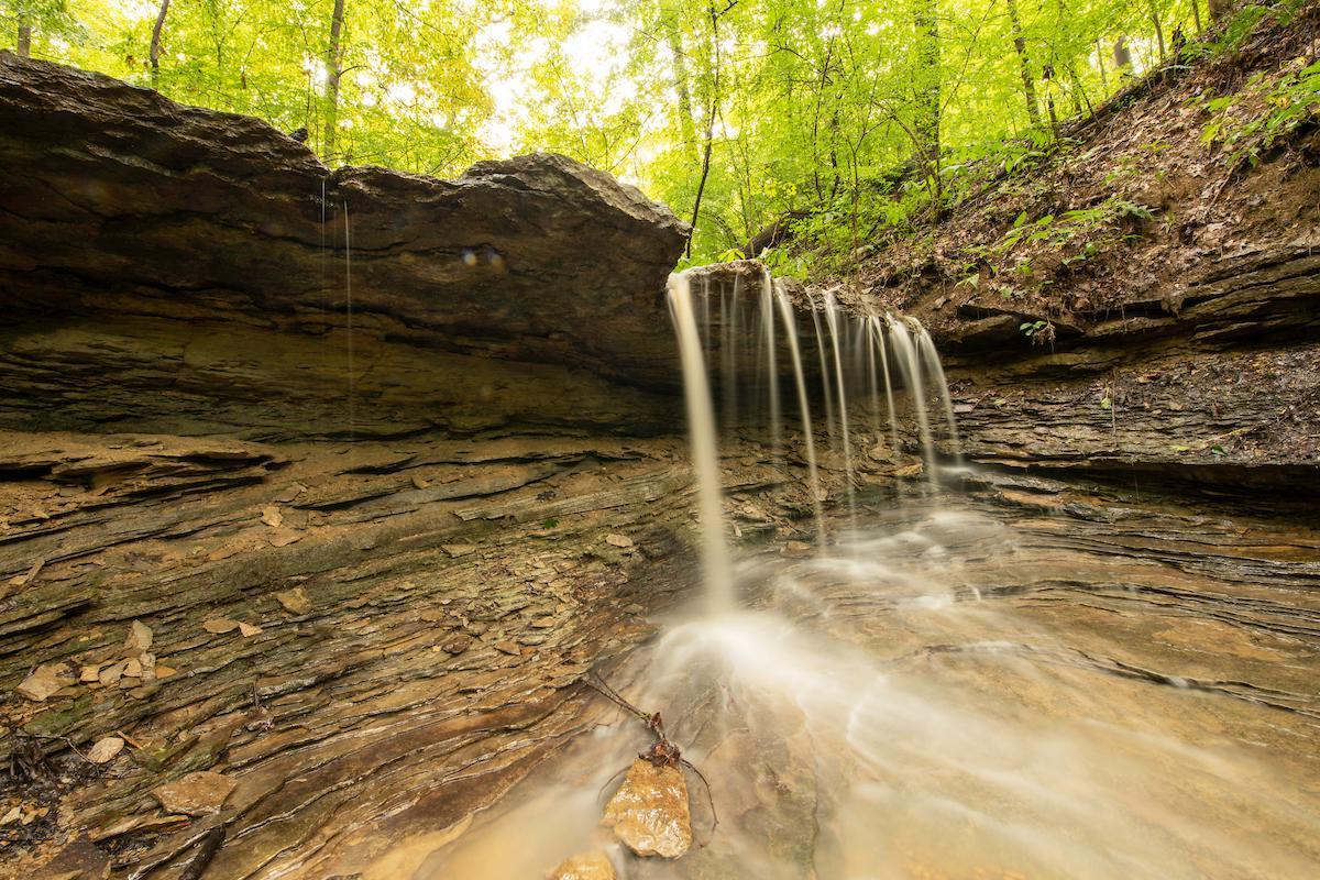 Waterfall Geology Tour 2