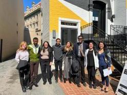 Latin America studies visiting LAWG